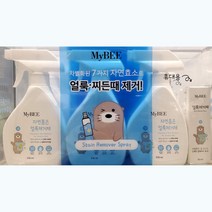[골드트리] 마이비 자연효소 중성세제 얼룩찌든때제거제 330ml3입rhfemxmfl7##&387100EA, 엄쿠 본상품선택