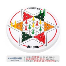 추억의 가족 보드게임 다이아몬드 10000 3세 이상