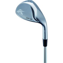Kasco 카스코 DW-118 돌핀 웨지 스트레이트 넥 타입 남성용, 64도도, 카본 + R플렉스