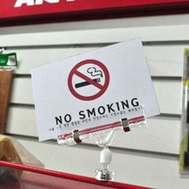 자석 메모 홀더 스탠드 메모 클립 쇼클립 메모지 꽂이