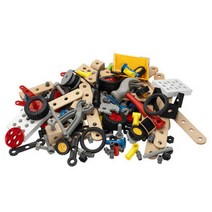[인더스토리] 브리오 빌더 액티비티 세트(210pcs) 34588, 없음