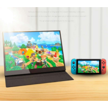 15인치 휴대용 모니터 노트북 PS4 PS5 닌텐도 스위치, 15인치 HDMI 스페셜 에디션