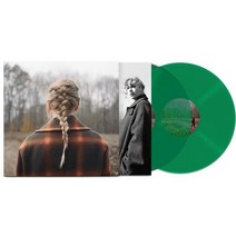 테일러 스위프트 LP Evermore - Vinyl