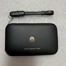 라우터모뎀 잠금 해제 화웨이 E5885Ls-93a 모바일 와이파이 프로 2 글로벌 4G LTE Cat6 포켓 라우터 SIM 카, 01 Used Without Box