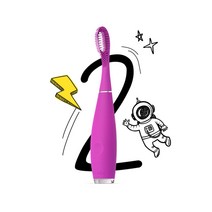 이사 미니 2 인챈티드 바이올렛 실리콘 음파 전동칫솔