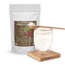 뉴트리커스텀 홍국균 발효 구기자 분말, 100g, 1개