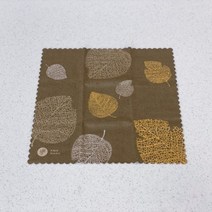 고급 다건 다포 차수건 26cm x 26cm 자사호수건 흡수력 좋은 극세사 티타올