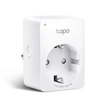 티피링크 Tapo P110(1-Pack) 스마트 와이파이 플러그 콘센트, Tapo P110