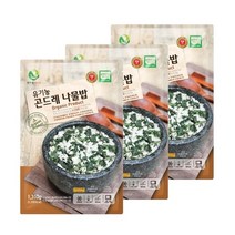 한우물 볶음밥세트 4 곤드레나물밥 도시락 새우 닭가슴살 소불고기 코스트코, 상세페이지 참조