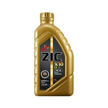 SK엔무브 지크 X10 LS 0W-20 1L (ZIC X10 LS)