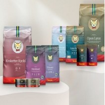 어린고양이 성장 면역 사료 키튼 2KG /후세 husse 프리미엄 펫푸드 고양이사료 2kg