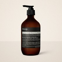 이솝 [보자기포장] 로즈 헤어 앤 스칼프 모이스처라이징 마스크 500mL 288739