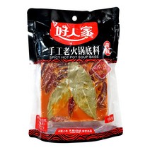 [수연중국식품] 호인가(고체) 통고추 마라 훠궈소스, 500g
