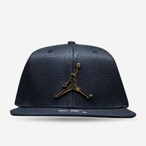 나이키 조던 정품 점프맨 엘리펀트 골드 로고 스냅백 DC3680-010