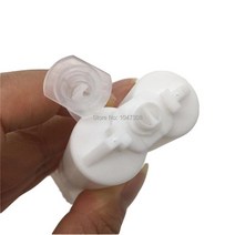 특수 접착제 바르는 용접제 철강 라디에이터 물 탱크 금속 누출 정적 믹서 에폭시 혼합 노즐 에폭시 수지 혼합 노즐 두 부분 아크릴 에폭시 혼합 팁 노즐, 없음