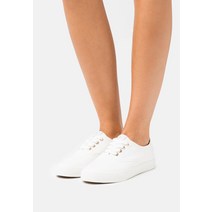 타마리스 운동화 화이트 골드 여성 스니커즈