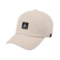 네파 아울렛 가을 겨울 공용 C-TR 리니 코듀로이 캡 모자7HF7415, BLACK(199)