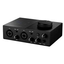 Native Instruments 컴플리트 오디오1 2채널 접속, Komplete Audio 2