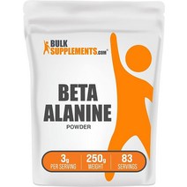 BulkSupplements.com 베타 알라닌 파우더 - 무향 운동 전 - 베타 알라닌 보충제 - 비건 운동 전 - 여성 및 남성용 운동 전 - 근육 회복 보충제 (1kg - 2, 1.1 Pound (Pack of 1)