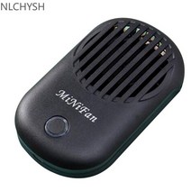 무시동에어컨 차량용 화물차용 가정용 무시동에어컨 이동식usb 에어컨 송풍기 핸드 헬드, 검은색