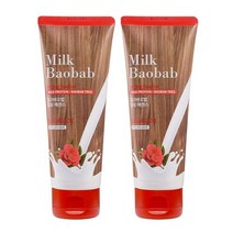 밀크바오밥 컬링 에센스, 10개, 150ml