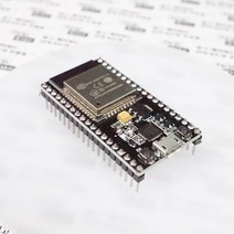 아두이노호환 NodeMCU ESP-32S LUA WiFi 개발보드 CP2102 ESP-WROOM-32, NodeMCU ESP-32S (ESP-WROOM-32)