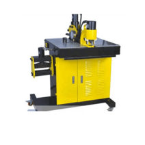 부스바가공기 절단 밴딩 파이프 천공 철판 절곡기, 300 분할 플라이어/포인원 150형