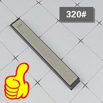 전동칼갈이 숯돌 Diamondnal Knife Sharpener Replacement Fixed Angle Sharpening Stone System Grinding, 06 JIN 320_01 choice