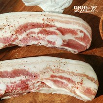 맛있는 [참다올] 수입 삼겹살 600g, 없음