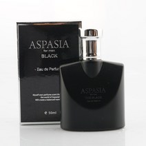 [유앤아이쇼핑] 아스파 남자향수 오데퍼퓸 포맨 블랙 검정색 50ml 1267EA, 유앤아이쇼핑 1, 유앤아이쇼핑 본상품선택