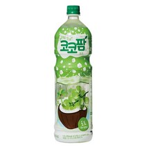 일음쇼핑^*n코코팜 포도 1.5L 해태음료 음료수 과일주스 당근 페트병 쥬스 맛있는수 펫수일음medi*^, ab*^선택없는, ab*^선택없는