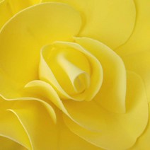 자이언트 플라워 1PC Fleur 장미 꽃 PE 거품 벽 배경 장식 인공 큰, 03 03_02 20cm