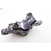 DEORE XT M8120 유압 브레이크 캘리퍼 4 피스톤 MTB 자전거 디스크