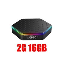 블루투스 셋톱 박스 스마트 TV, Eu 플러그, 2G 16G