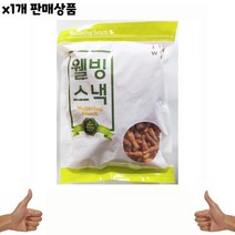 식자재 식재료 도매) 닭다리 꼬꼬스낵(400g) 1개, 꿀도매꿀소매 1, 꿀도매꿀소매 본상품선택, 400g