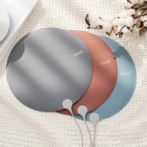 잉코 TPU 양면발열 휴대용 전기방석 PD-270, PD-270 로즈우드