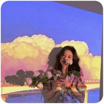 파티 포토존 미니 빔 프로젝터 생일축하 홈파티 카페 장식 신년 새해 브라이덜 샤워 인스타감성, B