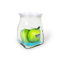 580ml 그릇도매 견과류명 대형 글라스락 욕실주방 대청소 홈케어 매장 가정용