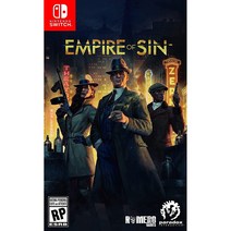 엠파이어 오브 신 Empire of Sin - 닌텐도스위치 총게임, 기본