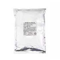 흑후추 분말 (굵은 후추) 1kg 블랙 페퍼, 1개