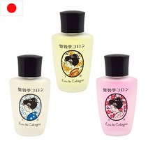 교토 마이코의 꿈 코롱 향수 20ml 3종 세트 금목서 치자 벚꽃 향, 3종세트