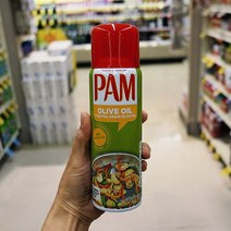 팸 올리브 오일 쿠킹 스프레이 141g, 버터, 버터