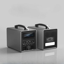 야외 전기 전원 공급 장치 소형 전기발전기 파워뱅크, 300W-250000mAh(독점판)