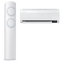 [삼성전자/AF17A6474BZRS] 멀티형에어컨 17+6형(일반배관) Q9000 블루 전국/기본설치무료, 재고소진시신형AF17B6474TZR(날개 베이지) 배송