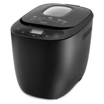 가정용 빵 제빵 메이커 식빵 발효기 아이리스 오야마 홈 베이커리 ibm-020-b 블랙