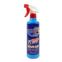 욕실 주방 타일 곰팡이 살균제 500ml/ 세정제 세제 다목적 곰팡이제거 청소, 상세페이지 참조