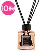 더허브샵 프로방스 퍼퓸 리드디퓨져 125ml 12종향, 담배냄새제거