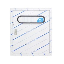 SUS 전기 계량기 커버 500X600 단독 절곡무 전기철함 배전반 계량기커버 서스카바 계기함커버 계량기카바 매립카바 가정용 두꺼비집 단상박스 도어 콘트롤박스 계기함도어 분전함