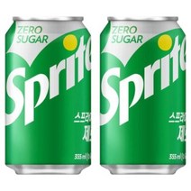 스프라이트 캔, 355ml, 24개