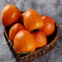 [남도장터]푸르름 금정 대봉감 특대과 4.5kg (13-15과)